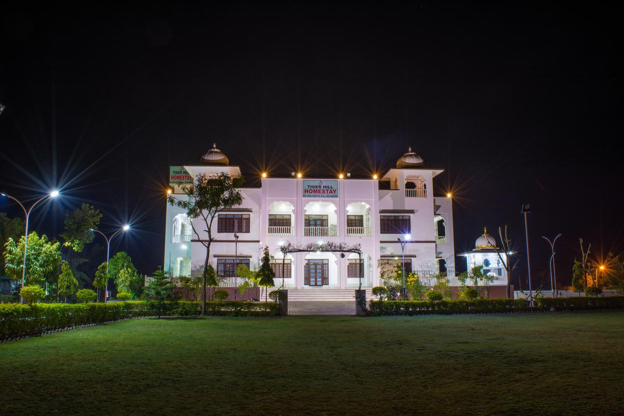 Tiger Hill Homestay Udaipur Luaran gambar