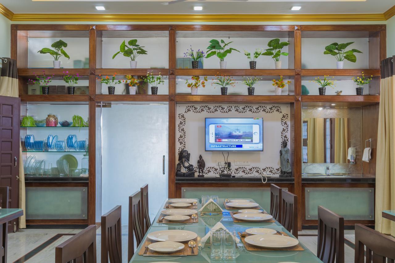 Tiger Hill Homestay Udaipur Luaran gambar