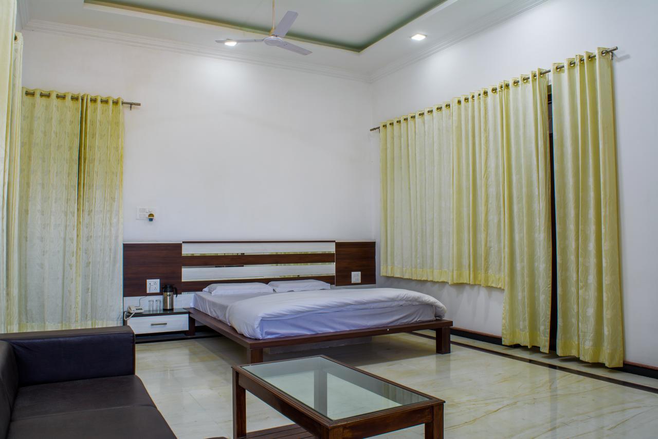 Tiger Hill Homestay Udaipur Luaran gambar